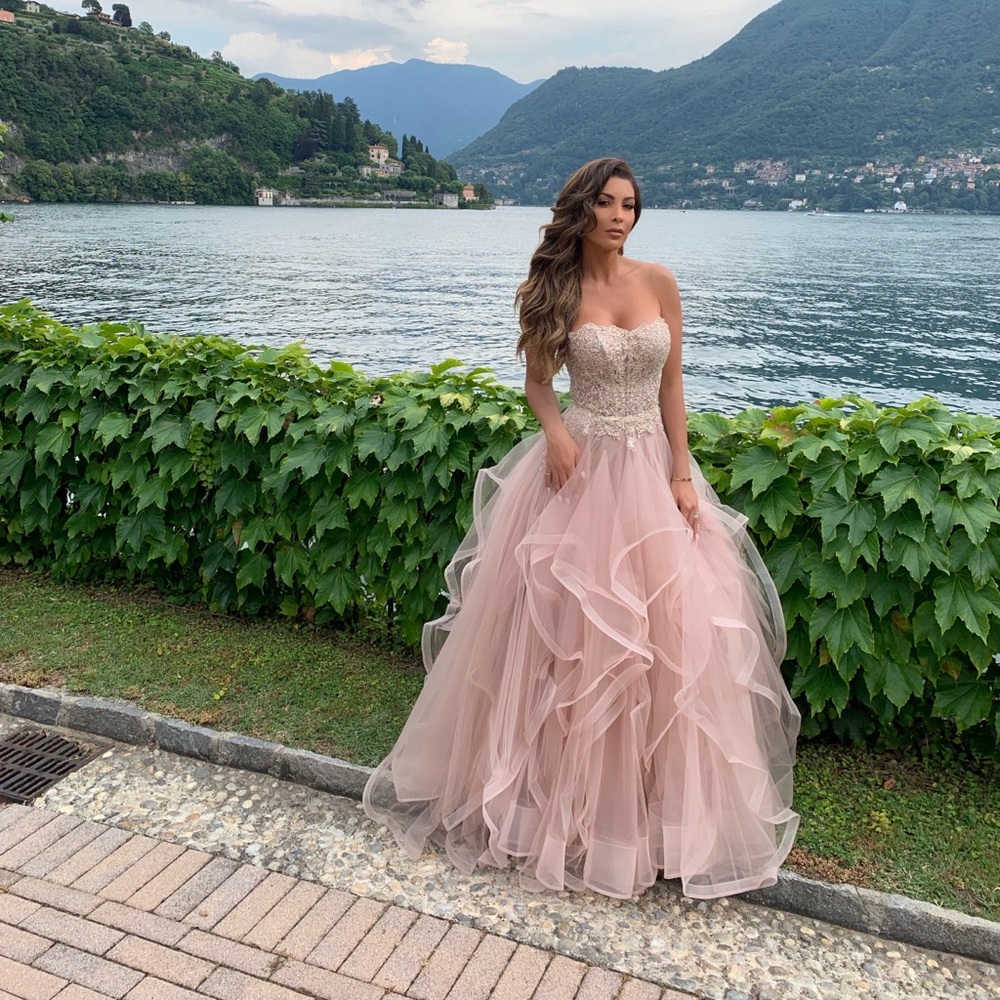 Sherri Hill Dress